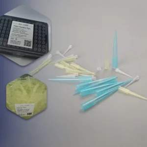 Puntas para Micropipeta con y sin Filtro