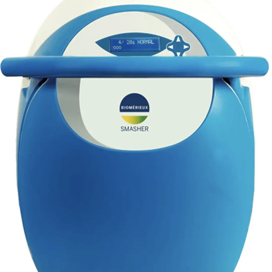 SMASHER BLENDER
