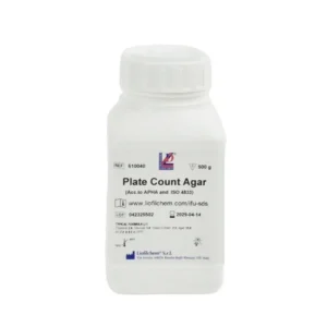 AGAR PLATE COUNT