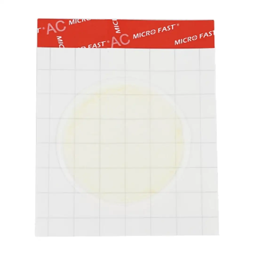 Placa de análisis Aerobic Count Plate